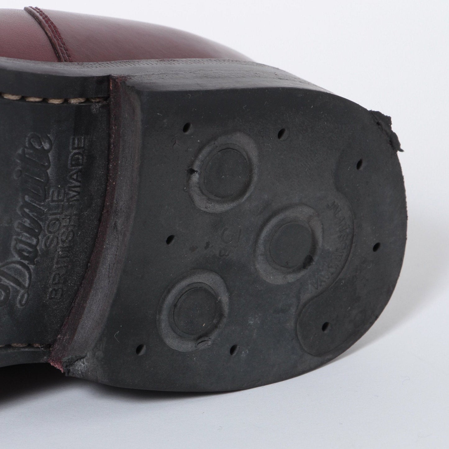 98490 / CALF / BORDO / DAINITE SOLE / UK6.0(26.0cm)