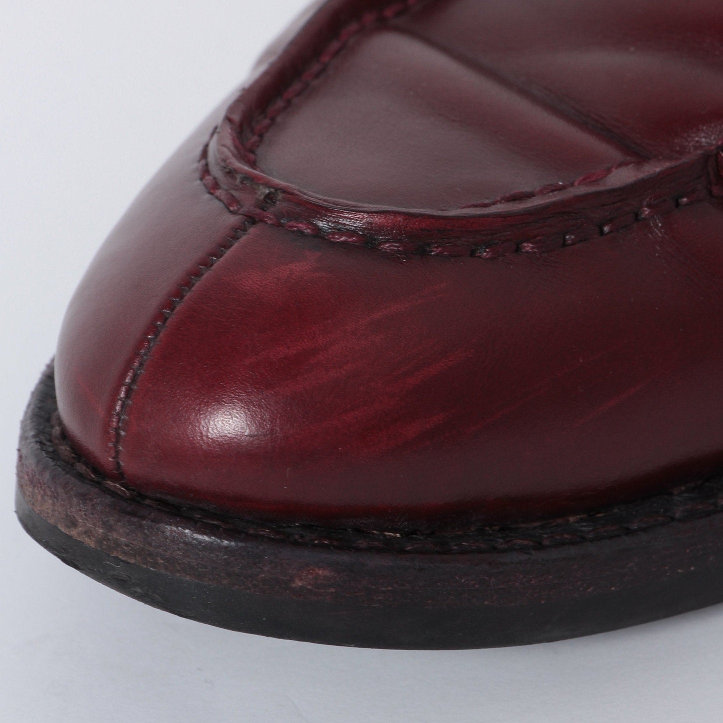98490 / CALF / BORDO / DAINITE SOLE / UK6.0(26.0cm)