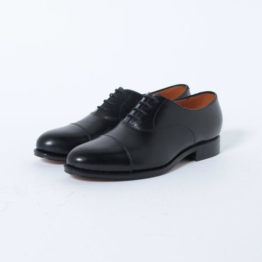 5623 / CALF / BLACK / LEATHERSOLE / UK3.5(22.5cm)