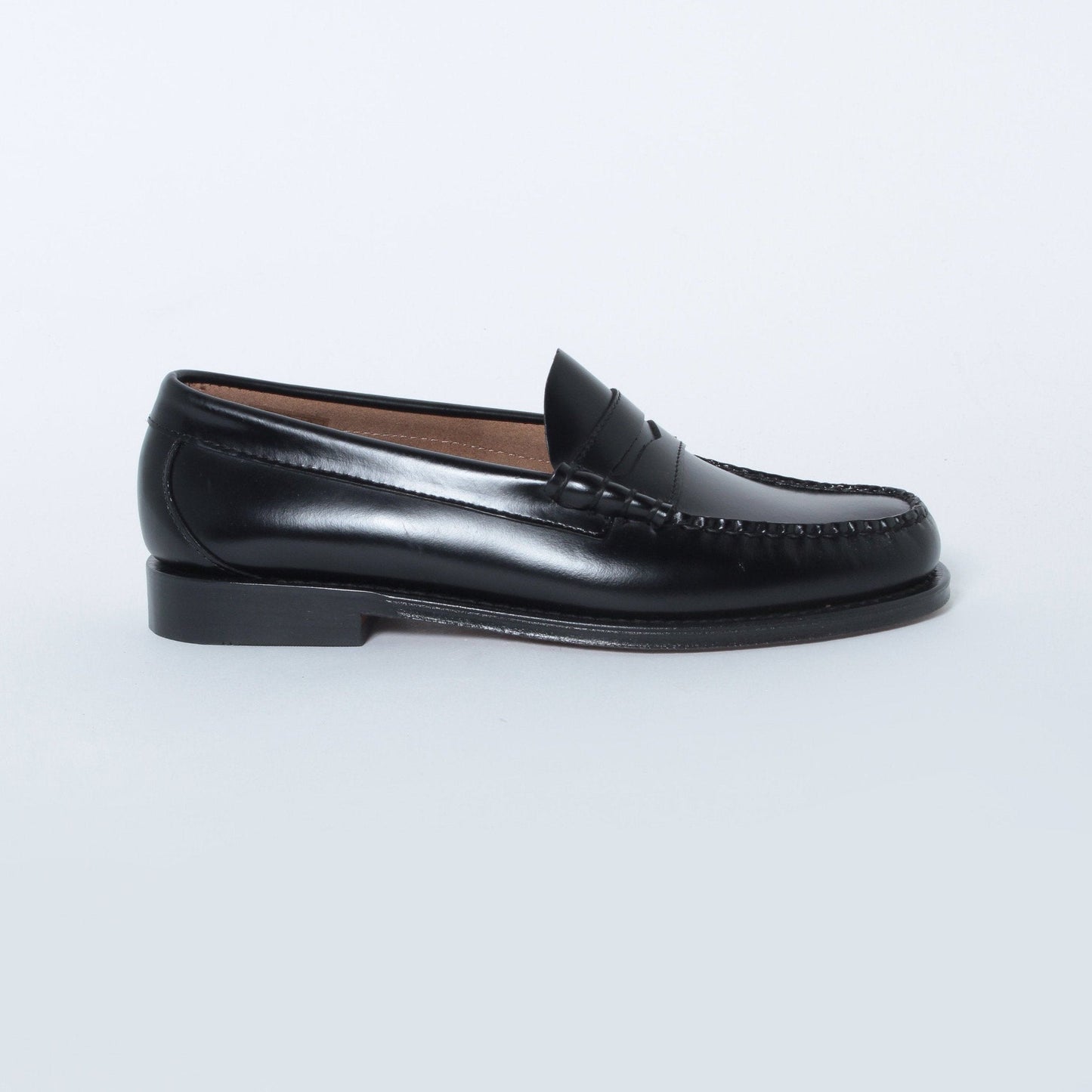 BA11010H / LTHR / BLACK / LEATHERSOLE / US7.5(25.5cm)