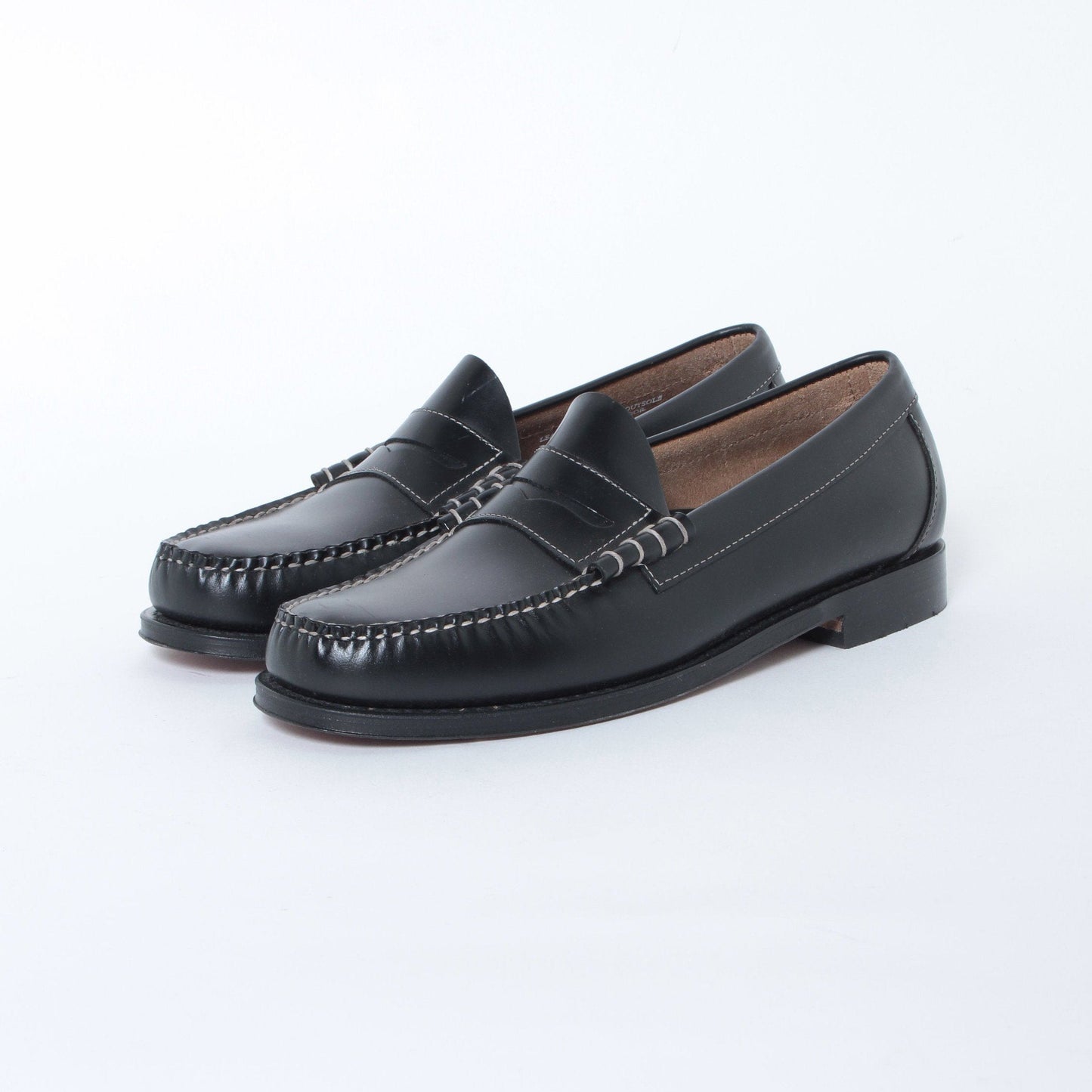 BA91010 / LTHR / BLACK / LEATHERSOLE / US11.0(29.0cm)
