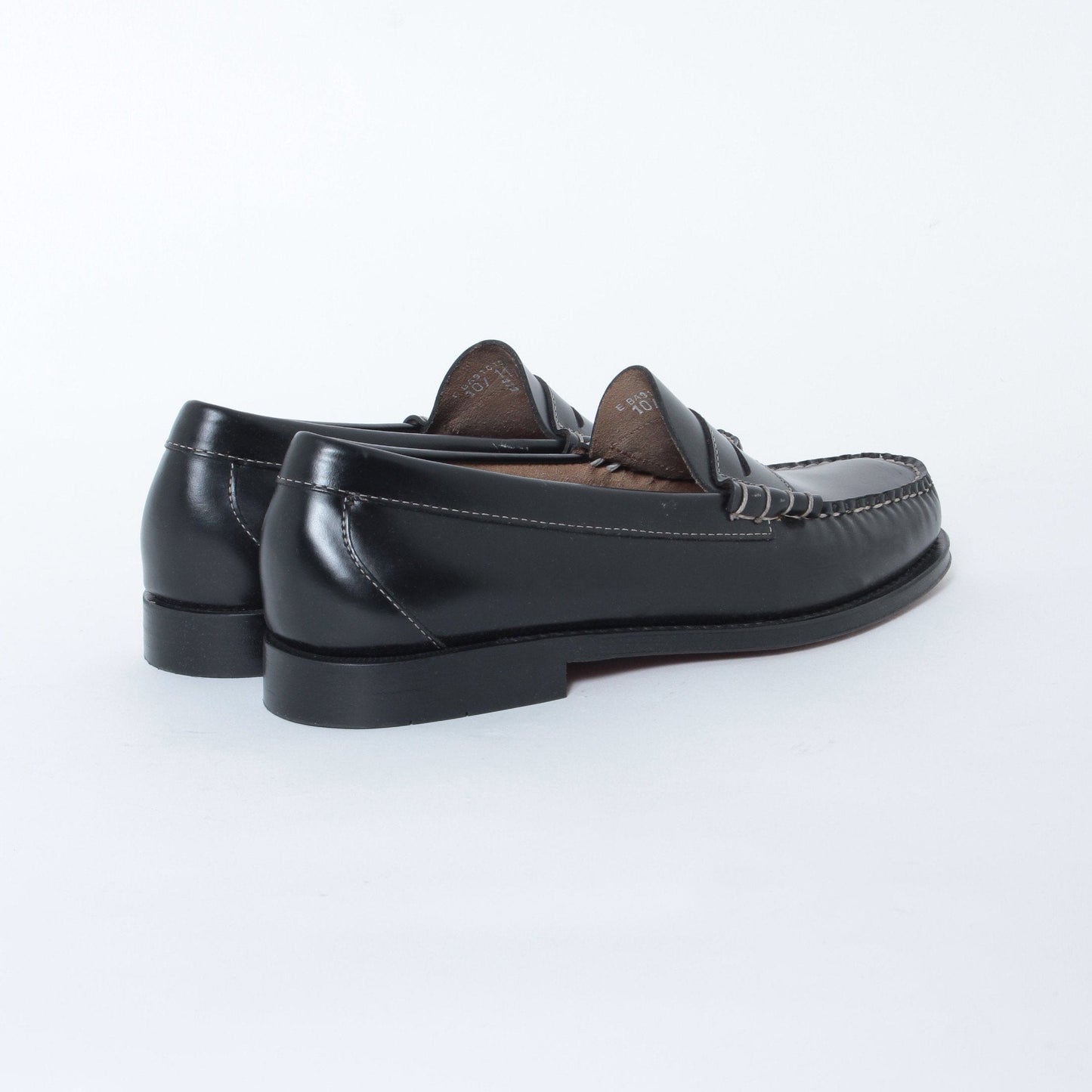 BA91010 / LTHR / BLACK / LEATHERSOLE / US11.0(29.0cm)