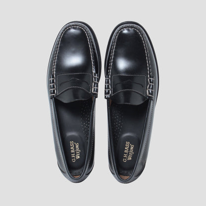 BA91010 / LTHR / BLACK / LEATHERSOLE / US11.0(29.0cm)