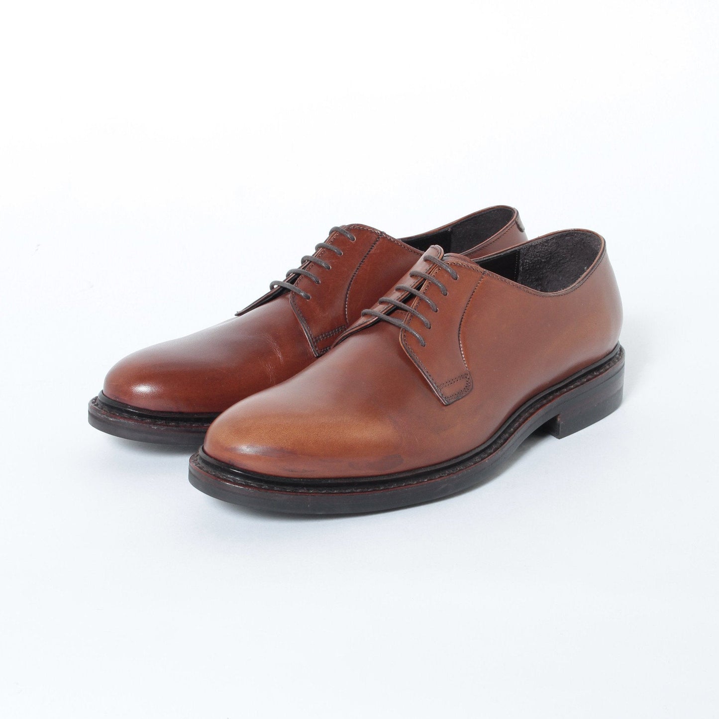 98651 / CALF / CUOIO / DAINAITESOLE / UK8.0(26.5cm)