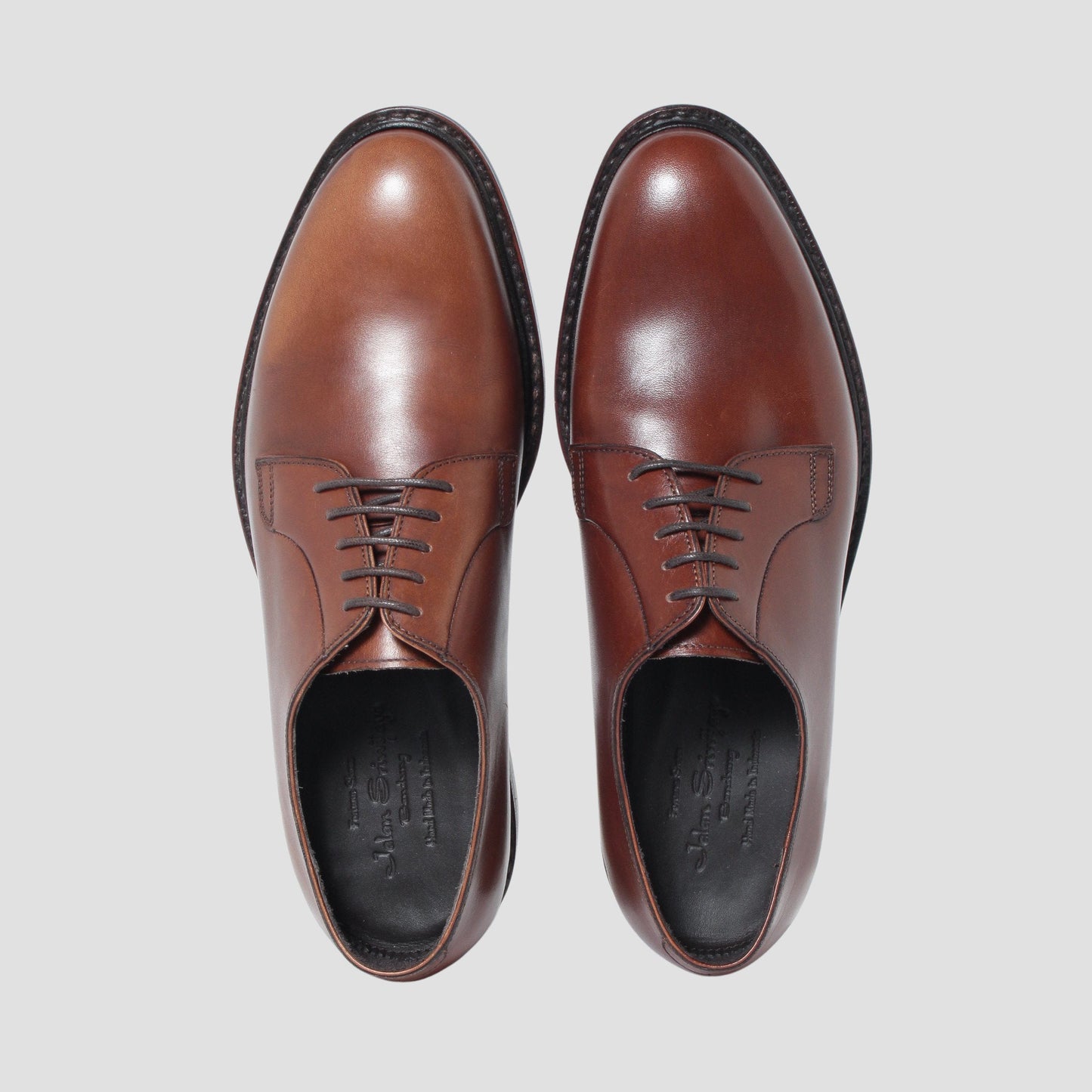 98651 / CALF / CUOIO / DAINAITESOLE / UK8.0(26.5cm)