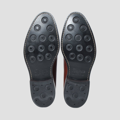 98651 / CALF / CUOIO / DAINAITESOLE / UK8.0(26.5cm)