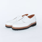 98978 / CALF / WHITE / VIBRAM SOLE / UK8.0(26.5cm)