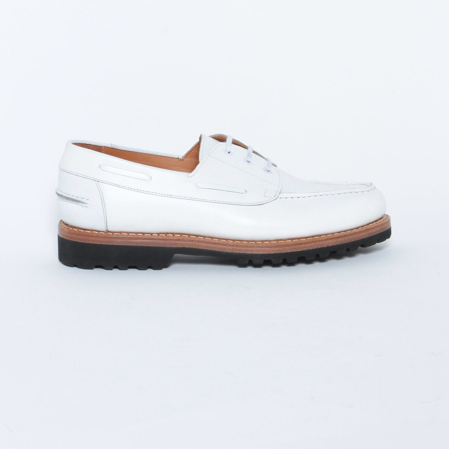 98978 / CALF / WHITE / VIBRAM SOLE / UK8.0(26.5cm)