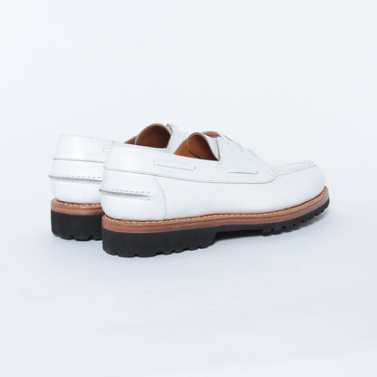 98978 / CALF / WHITE / VIBRAM SOLE / UK8.0(26.5cm)