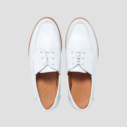 98978 / CALF / WHITE / VIBRAM SOLE / UK8.0(26.5cm)