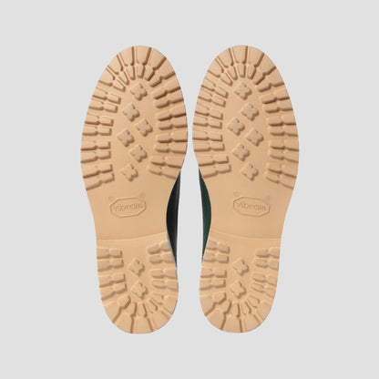 98978 / CONNOLLY / GREEN / VIBRAM SOLE / UK6.5(25.5cm)