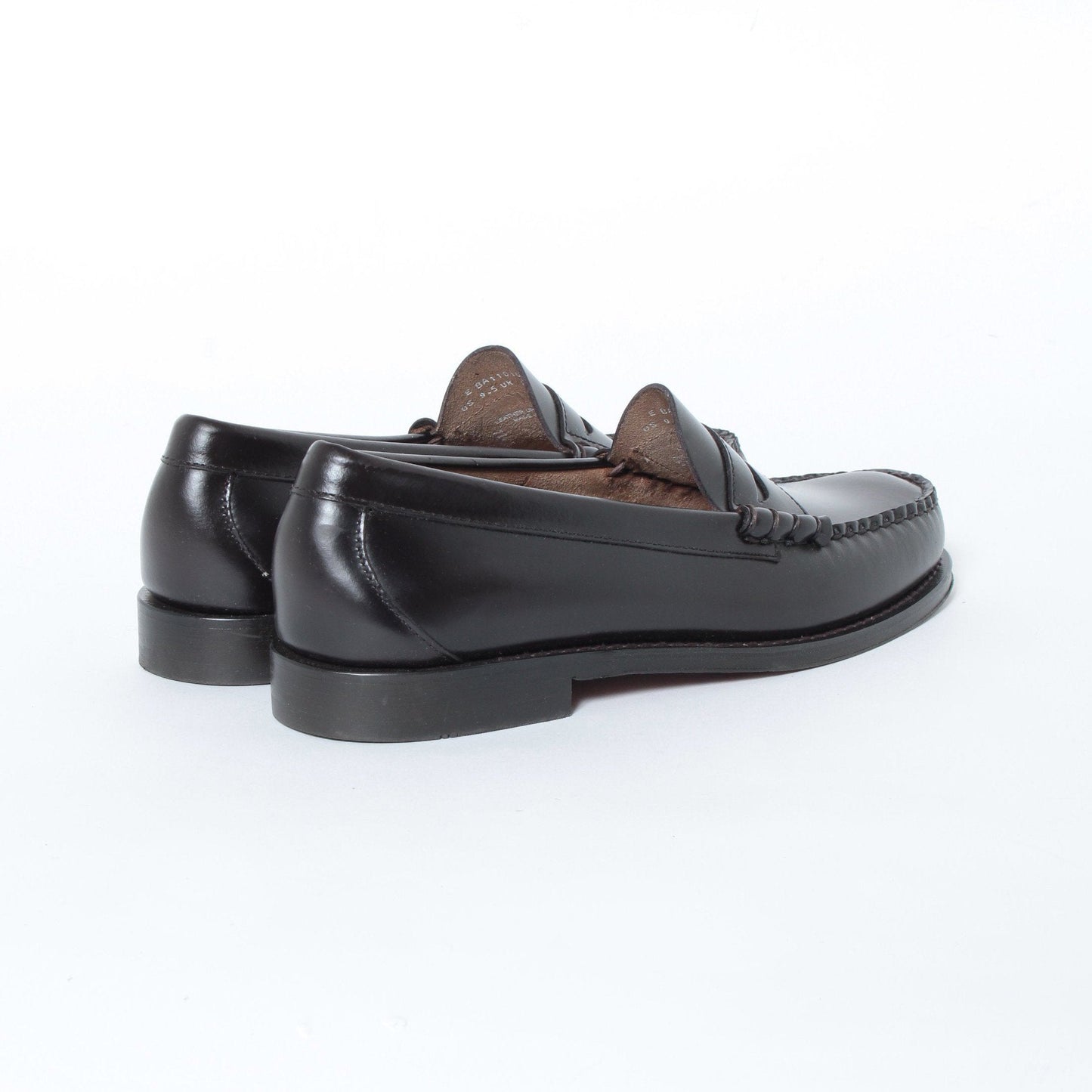 BA11010H / LTHR / CHOCO / LEATHERSOLE / US9.5(27.5cm)