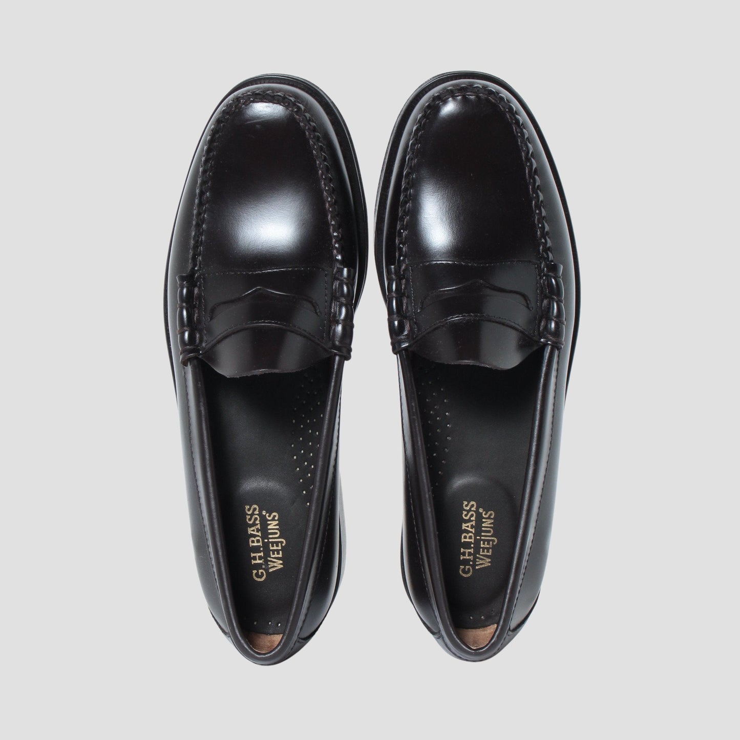 BA11010H / LTHR / CHOCO / LEATHERSOLE / US9.5(27.5cm)