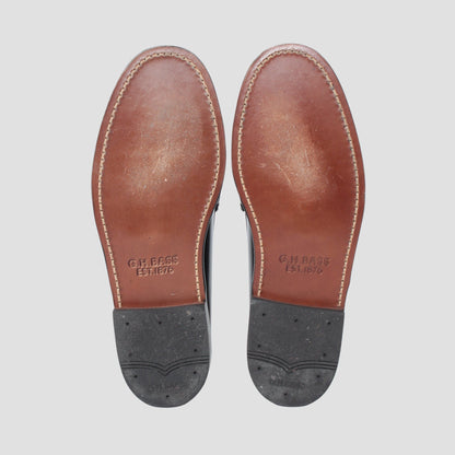 BA11010H / LTHR / CHOCO / LEATHERSOLE / US9.5(27.5cm)