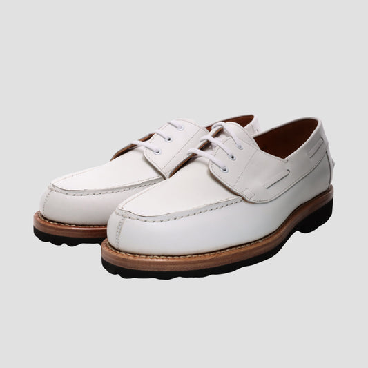 98978 / CALF / WHITE / VIBRAM SOLE / UK8.5(27.5cm)