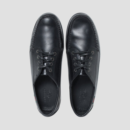 BA12011 / LTHR / BLACK / RUBBER SOLE / US10.0(28.0cm)
