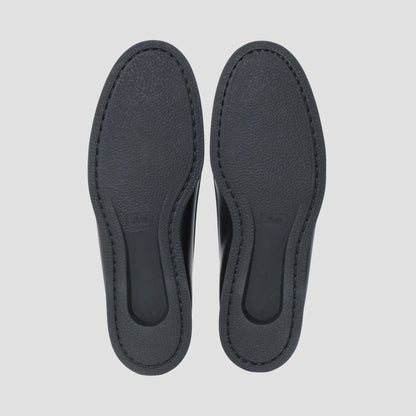 BA12011 / LTHR / BLACK / RUBBER SOLE / US10.0(28.0cm)
