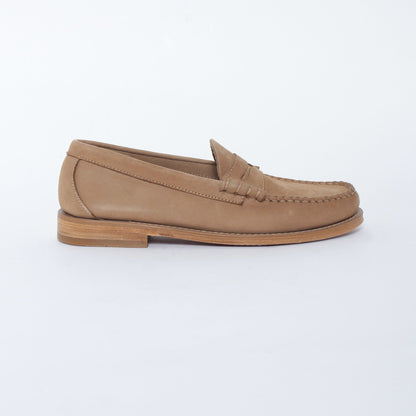 BA11082 / NUBUCK / EARTH / LEATHERSOLE / US8.0(26.0cm)
