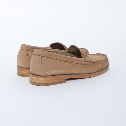 BA11082 / NUBUCK / EARTH / LEATHERSOLE / US8.0(26.0cm)