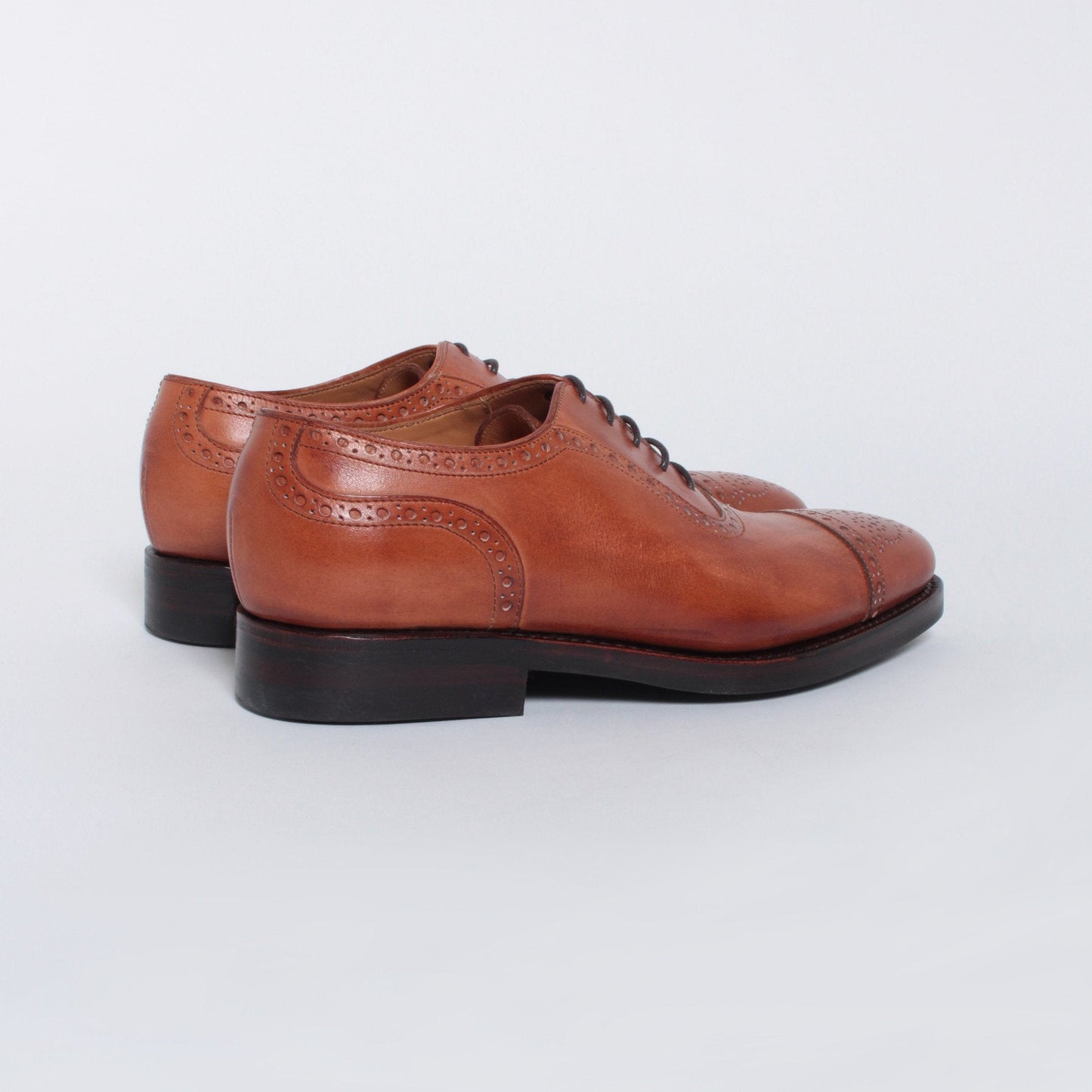 98441 / V.CRUST / MARRONE / DAINITE SOLE / UK5.5(24.5㎝)