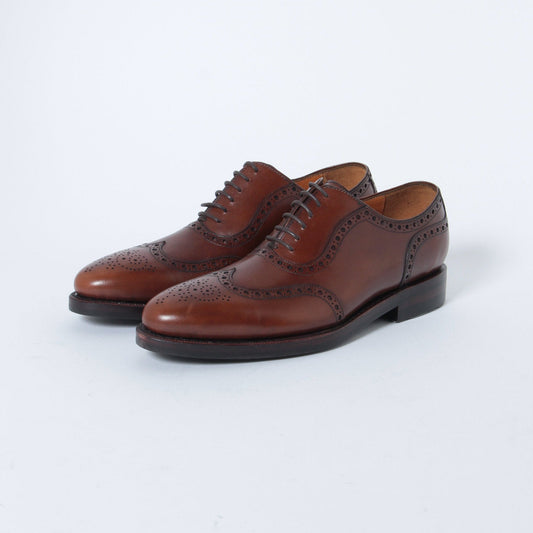 99843 / CALF / CUOIO / DAINITE SOLE / UK6.0(24.5cm)