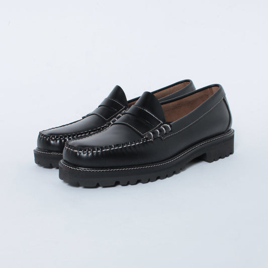 BA91510 / LTHR / BLACK / EXTRA LIGHT SOLE / US10.5(28.5cm)
