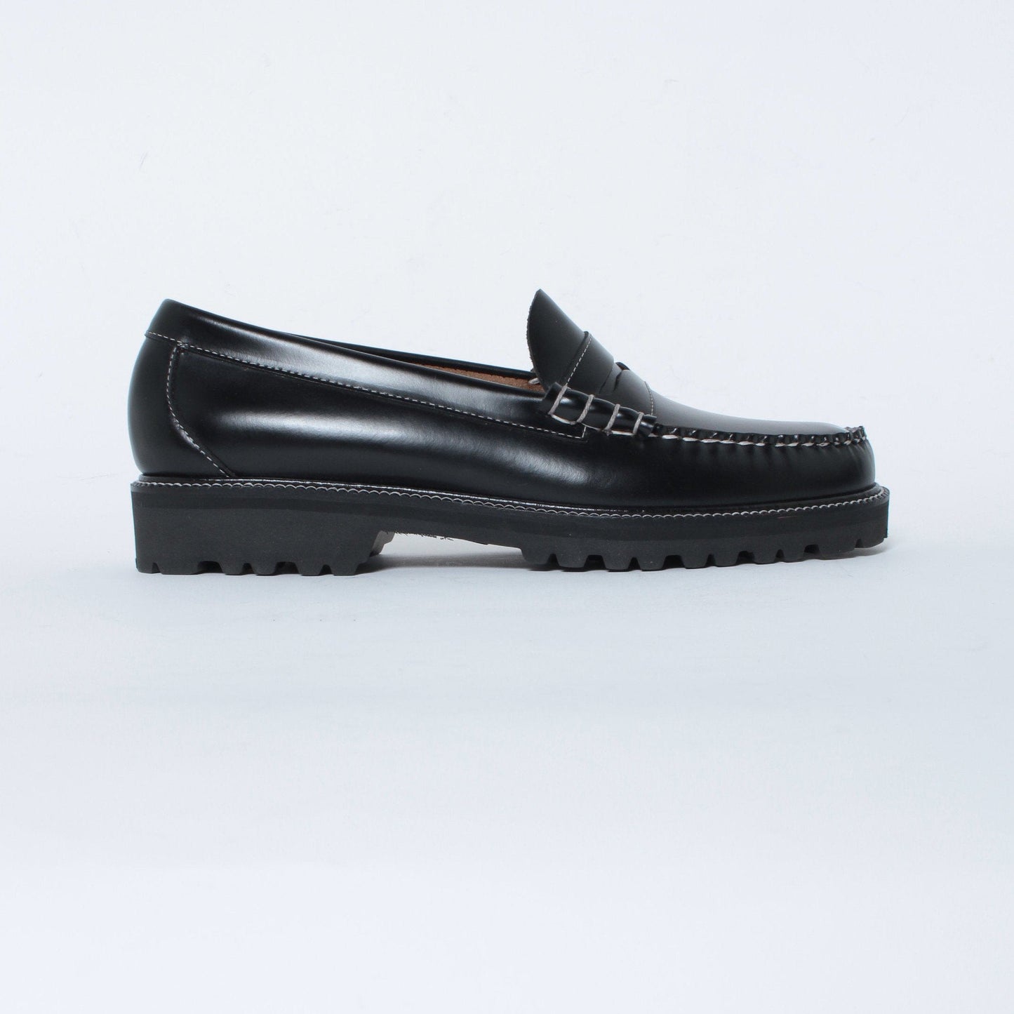 BA91510 / LTHR / BLACK / EXTRA LIGHT SOLE / US10.5(28.5cm)