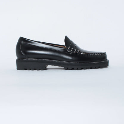BA91510 / LTHR / BLACK / EXTRA LIGHT SOLE / US10.5(28.5cm)