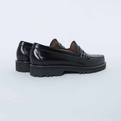 BA91510 / LTHR / BLACK / EXTRA LIGHT SOLE / US10.5(28.5cm)