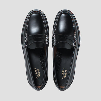 BA91510 / LTHR / BLACK / EXTRA LIGHT SOLE / US10.5(28.5cm)