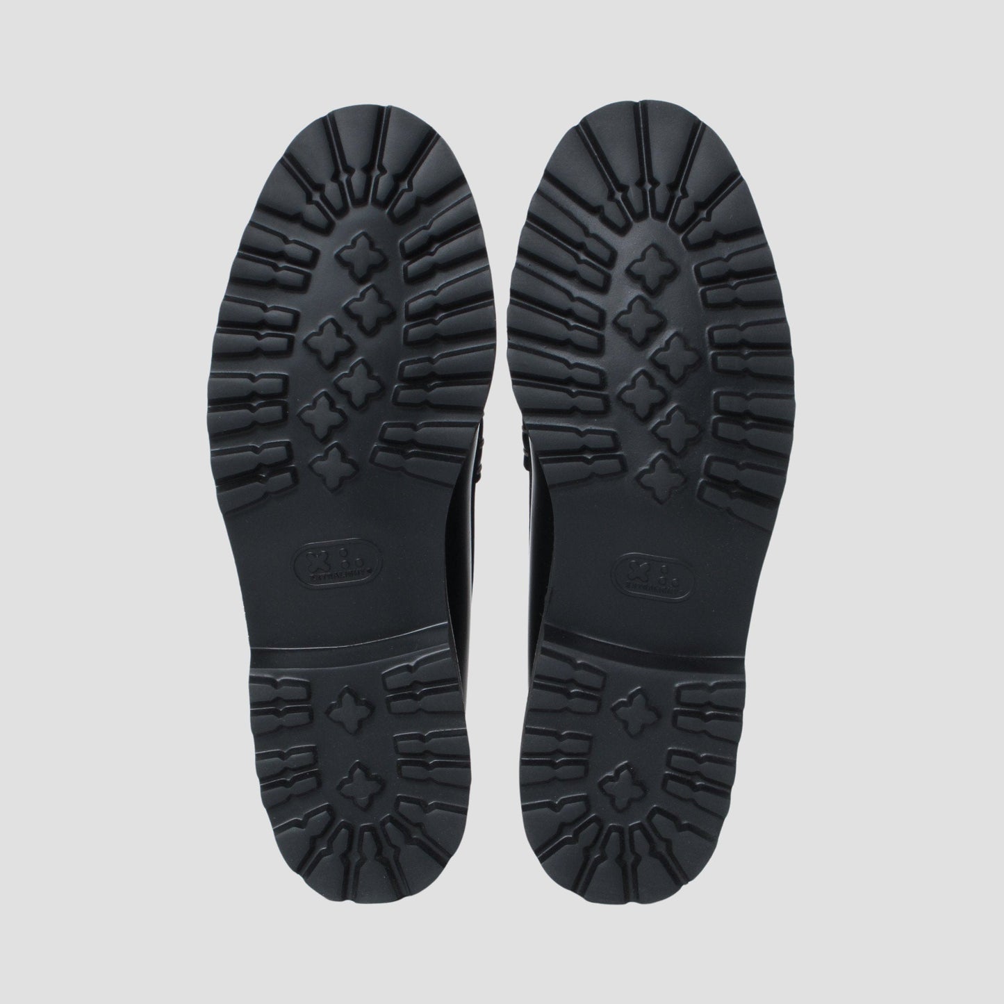 BA91510 / LTHR / BLACK / EXTRA LIGHT SOLE / US10.5(28.5cm)