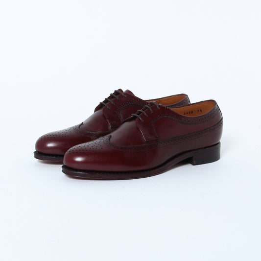 5625 / CALF / BORDO / LEATHER SOLE / UK3.5(22.5cm)