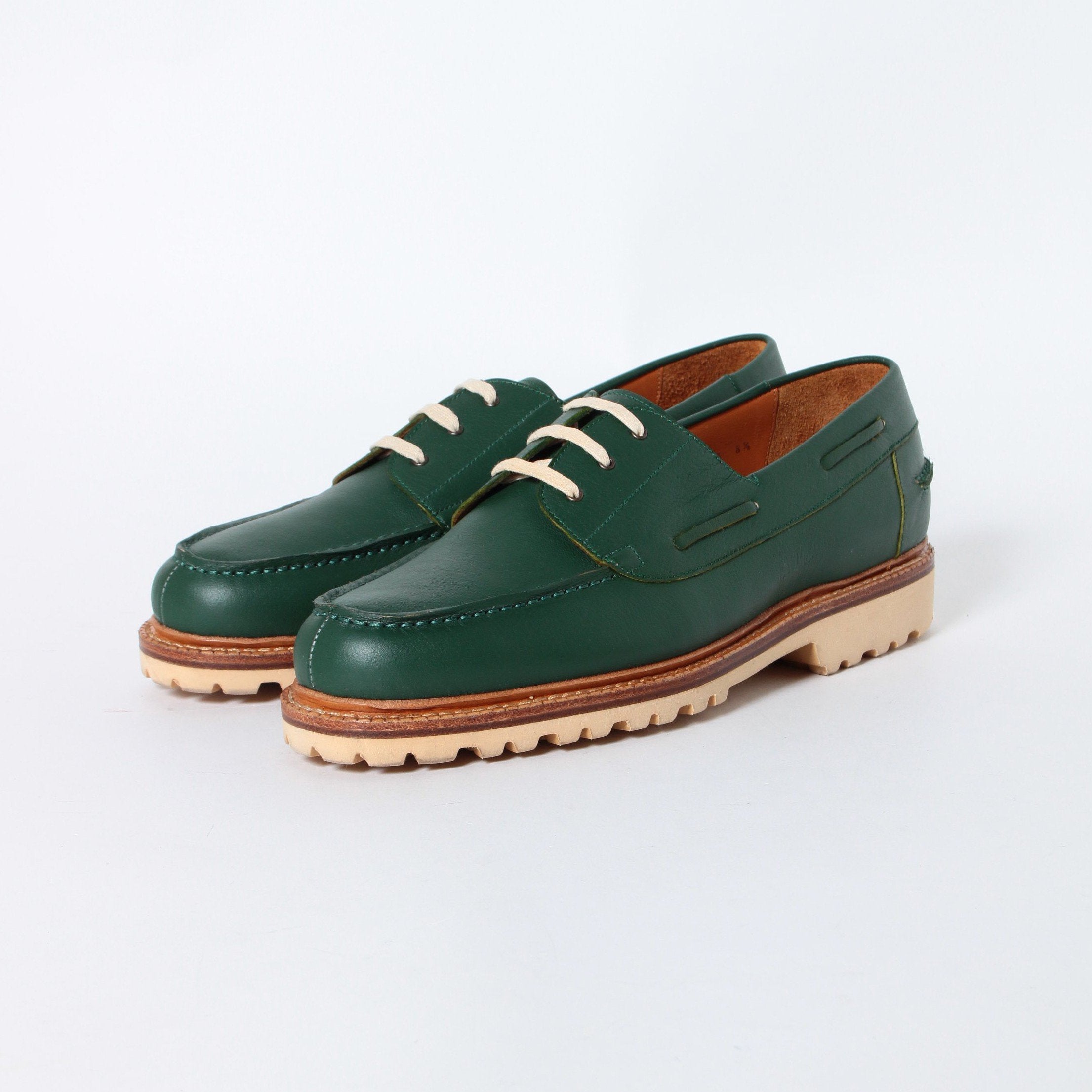 98978 / CONNOLY / BENTLEY GREEN / VIBRAM SOLE / UK8.5(27.5cm) – Re:LIKE