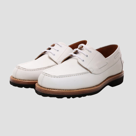 98978 / CALF / WHITE / VIBRAM SOLE / UK10.0(29.0cm)