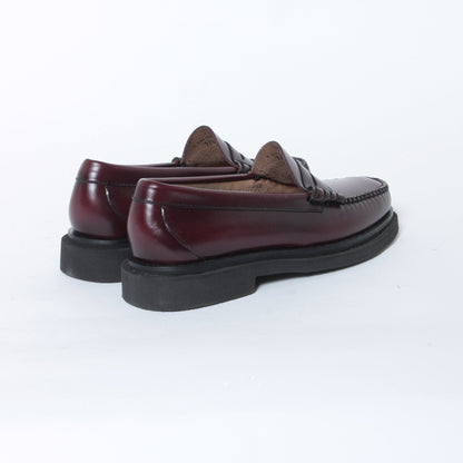 BA11610A / LTHR / WINE / RUBBERSOLE / US8.0(26.0cm)
