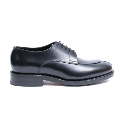 98928 / CALF / BLACK / HALF RUBBER SOLE / UK3.5(22.5cm)