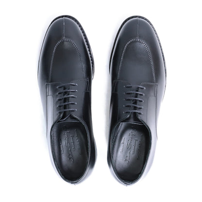 98928 / CALF / BLACK / HALF RUBBER SOLE / UK3.5(22.5cm)