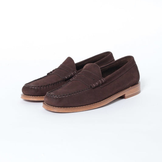 BA11082 / NUBUCK / DKBROWN / LEATHERSOLE / US8.0(26.0cm)