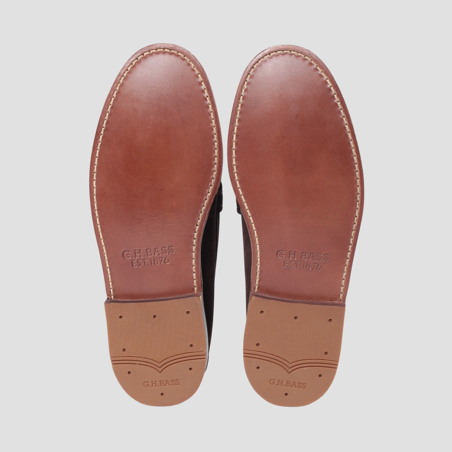 BA11082 / NUBUCK / DKBROWN / LEATHERSOLE / US8.0(26.0cm)