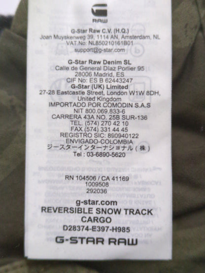 Reversible Snow Track Cargo
