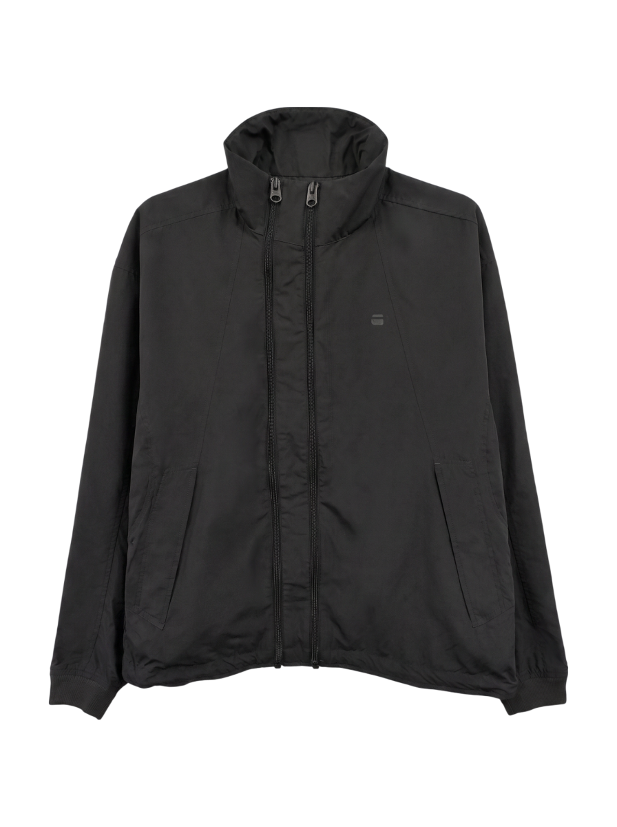 Double Zip Track Jacket