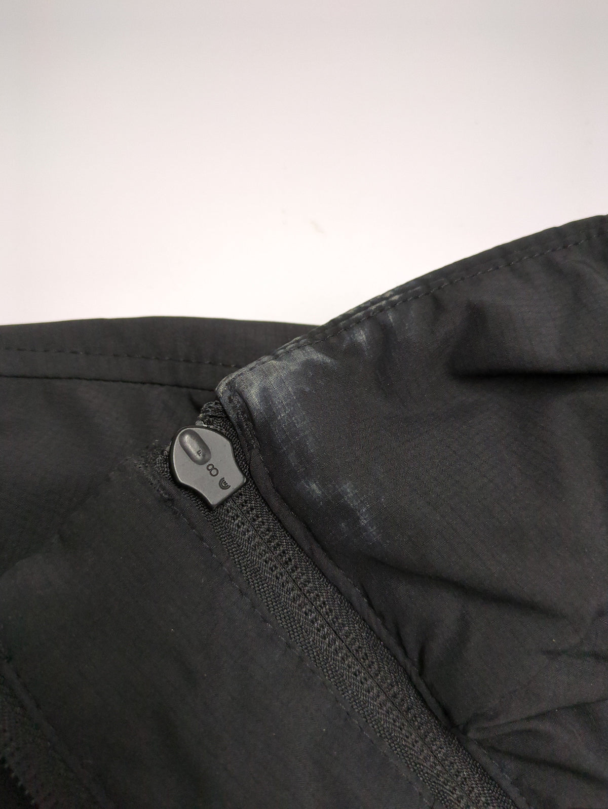 Double Zip Track Jacket