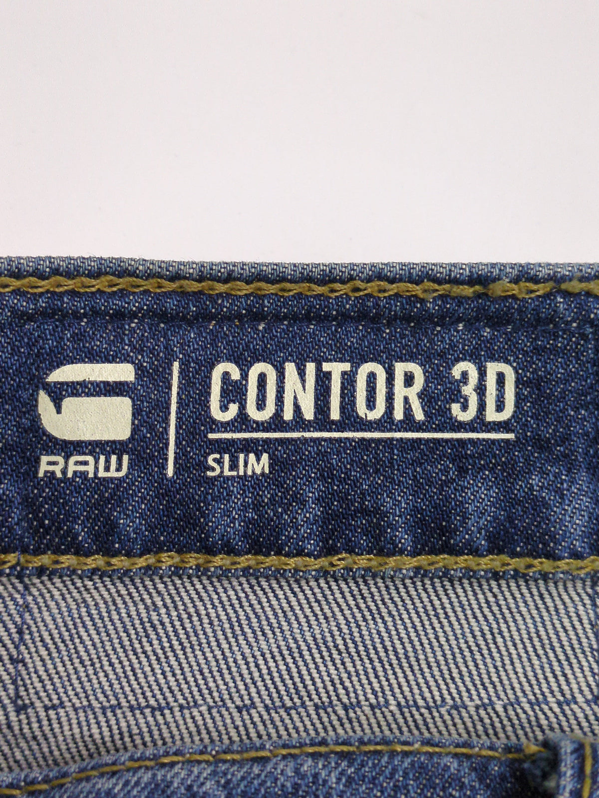 Contor Slim Jeans