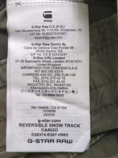 Reversible Snow Track Cargo