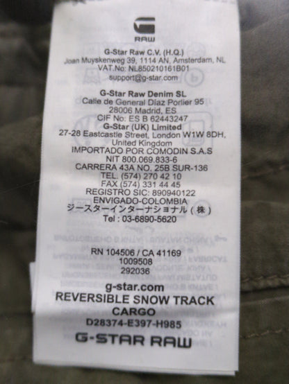 Reversible Snow Track Cargo