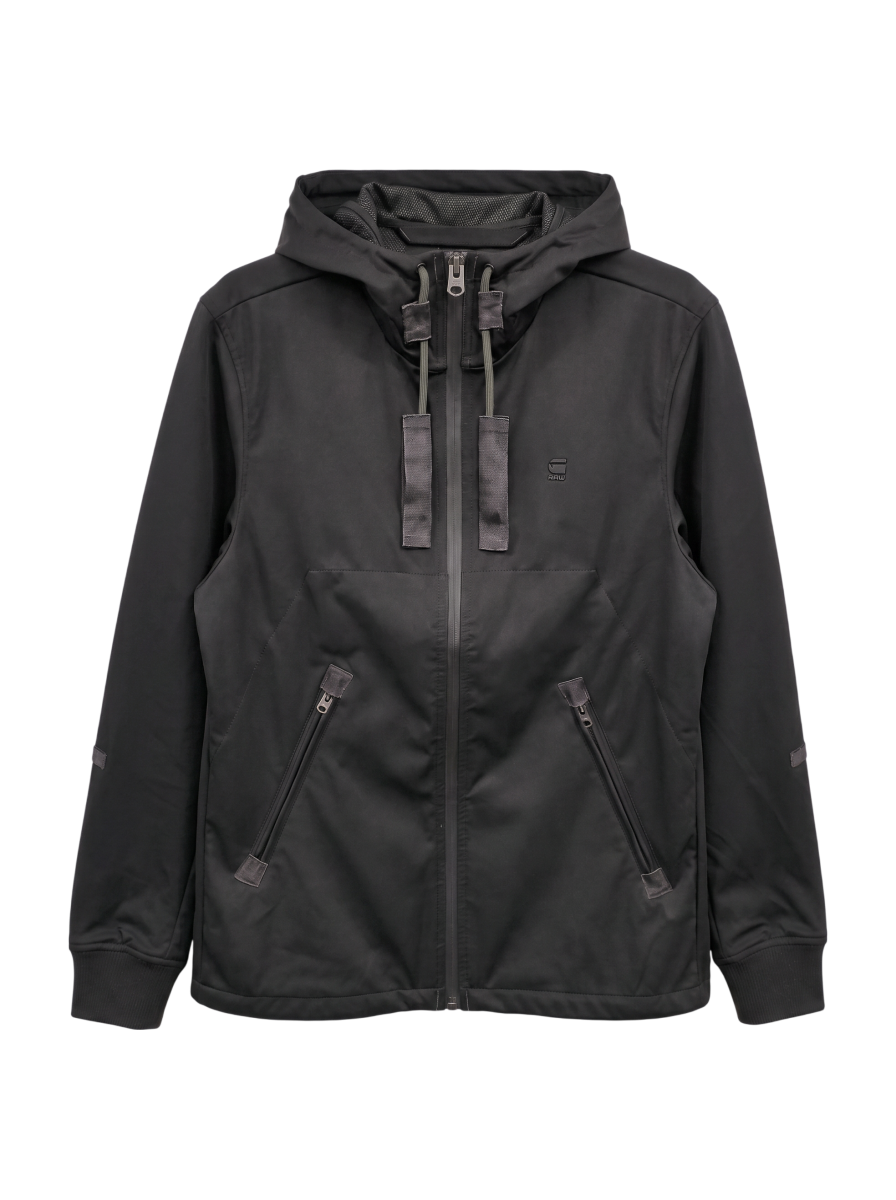 Batt Hooded Softshell Jacket