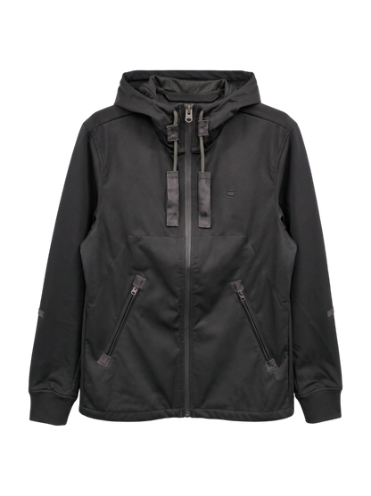 Batt Hooded Softshell Jacket