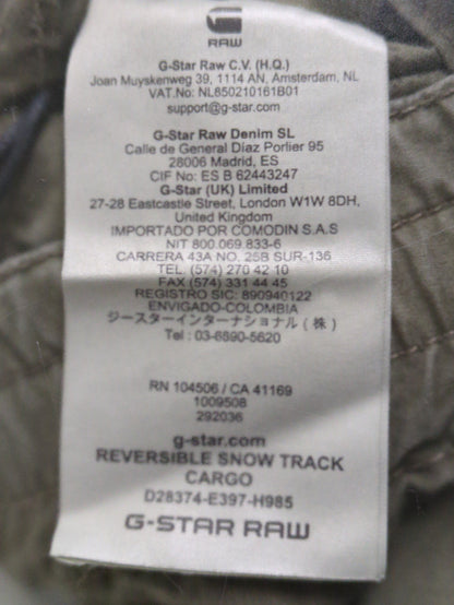 Reversible Snow Track Cargo