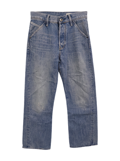 Dartt Loose Bootcut Jeans