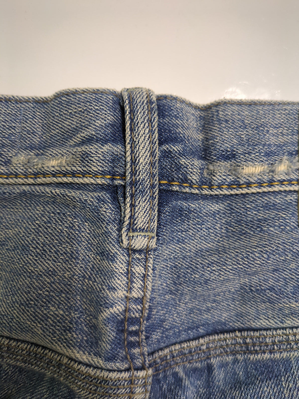 Dartt Loose Bootcut Jeans